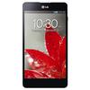 Смартфон LG Optimus G E975 Black - Москва