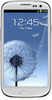Смартфон SAMSUNG I9300 Galaxy S III 16GB Marble White - Москва