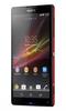 Смартфон Sony Xperia ZL Red - Москва